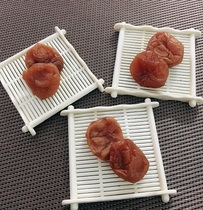 Honey flavored plum cake honey dipped plum meat without additives snacks seedless healthy food for pregnant women 250g