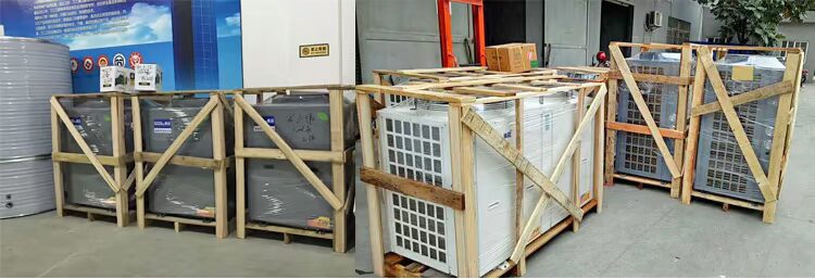 bình nước nóng lạnh Máy nước nóng trái cây năng lượng không khí WG-05H / S Máy thương mại 5P khách sạn nguồn không khí bơm nhiệt nhà sàn bình nóng lạnh rossi 30l giá bảo nhiêu