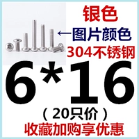 M6*16 (20)