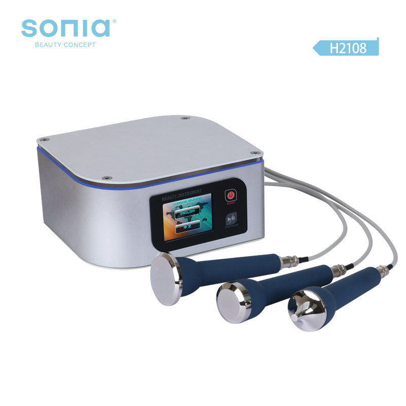 SONIA超声波美容仪真的能提拉紧致？800元值不值？_电子美容仪器械_淘宝