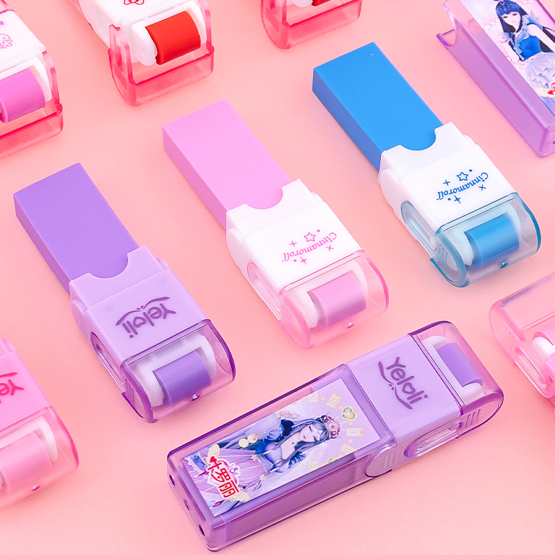 A Cartoon Cute Errolly Big-Eared Dog Eraser Yz8211 with Less Debris for Girls A Cartoon Cute Errolly Big-Eared Dog Eraser Yz8211 with Less Debris for Girls