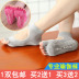 Vớ yoga năm ngón tất nữ chuyên nghiệp vớ yoga chống trượt vớ vớ hở ngón chân vớ cotton vớ thể thao vớ áo tập yoga Yoga
