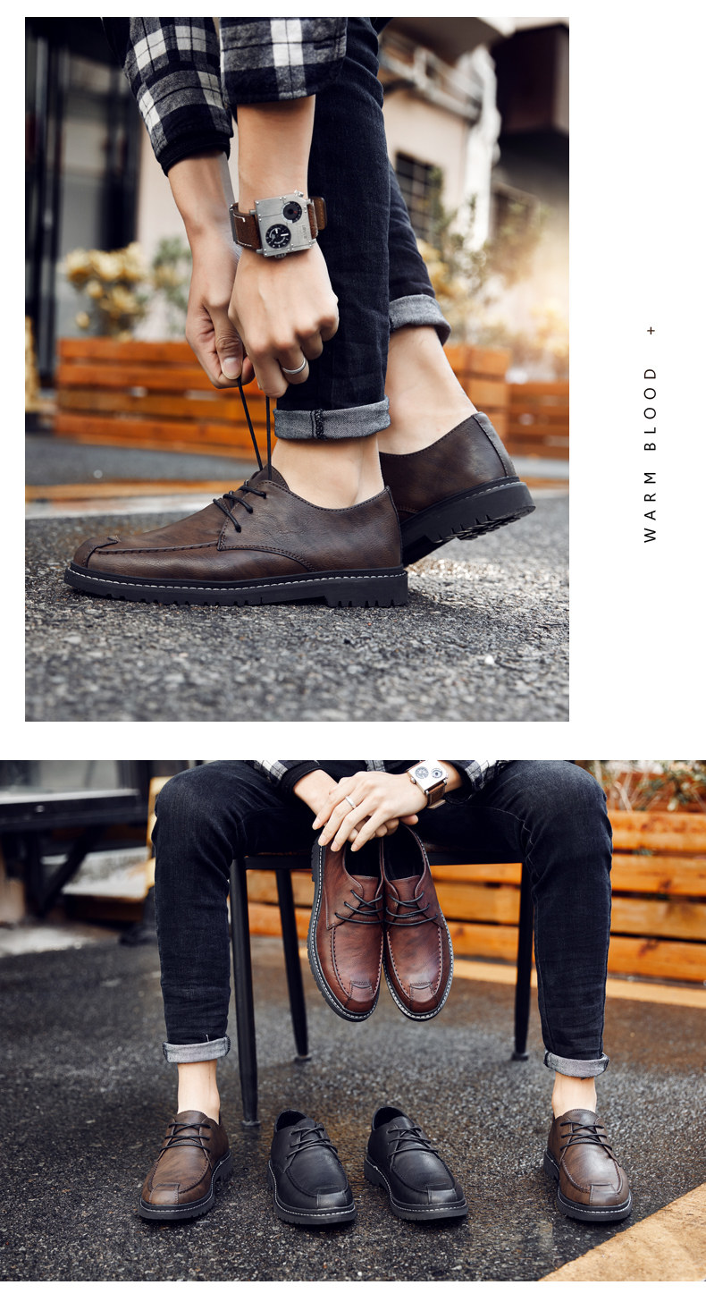 Height-Enhancing Shoes Image 8