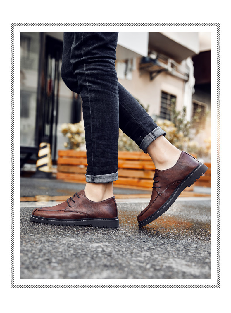 Height-Enhancing Shoes Image 4