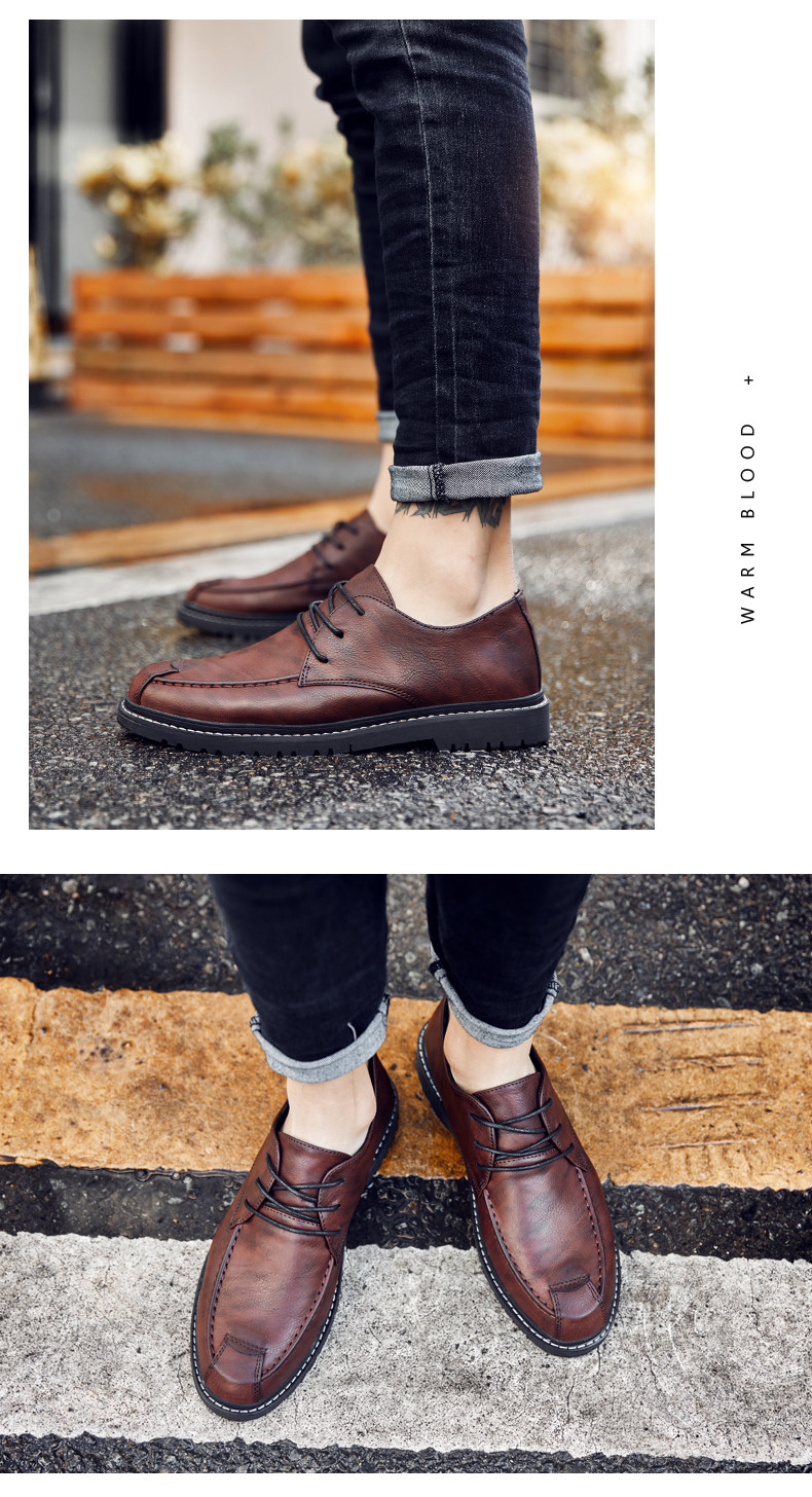 Height-Enhancing Shoes Image 5