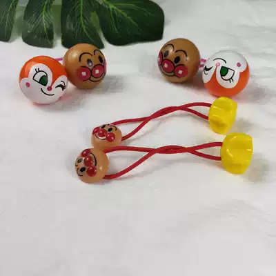 39 ~ export Daily single bread big face Superman Children Baby cute floral headdress Hairband Hairband elastic rubber band