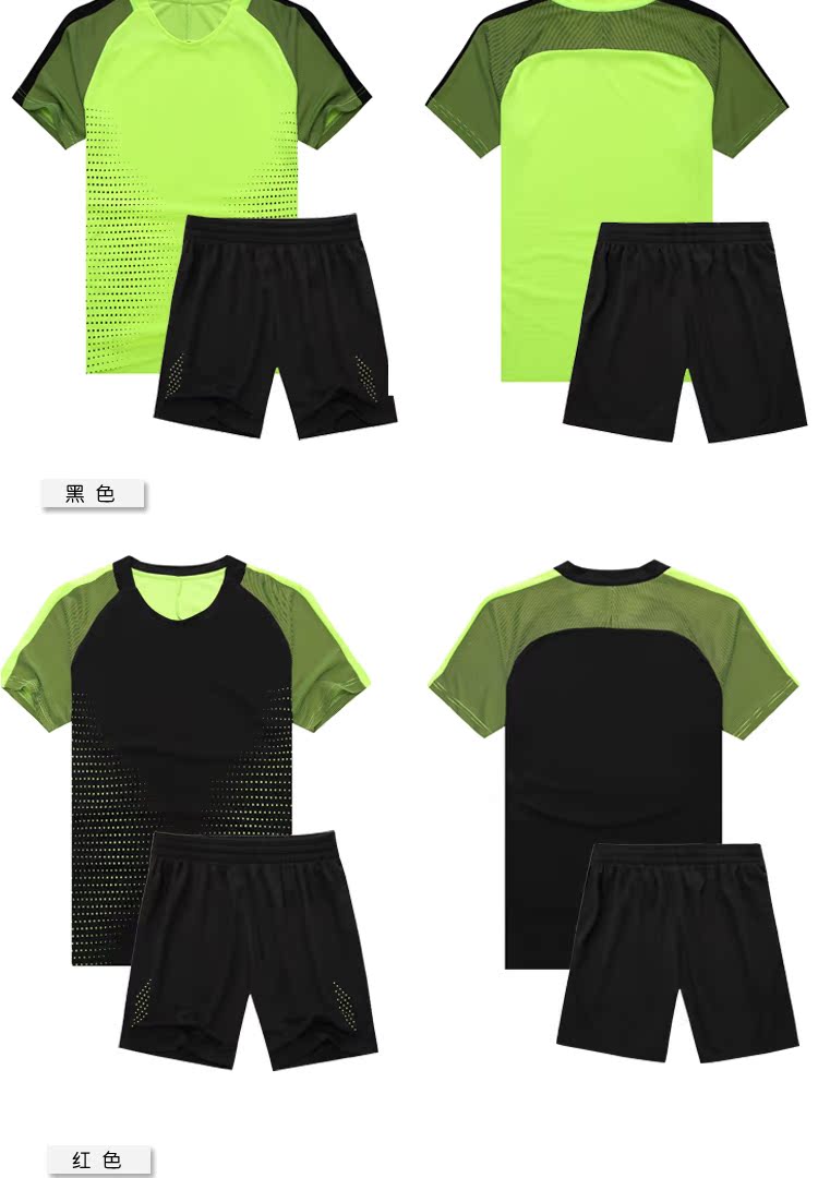 Bộ đồ thể thao quần short nam ngắn tay tập luyện quần áo thể dục nhanh khô - Thể thao sau bộ thể thao adidas