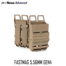 USA ITW FASTMAG 5 56 GEN4 Singuage Federation содержащий пакет Tactical Sites Package SDU