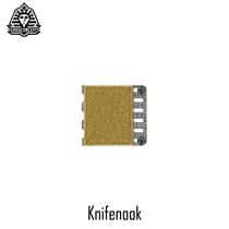 FERRO CONCEPTS Knifenook knife sheath mounting plate