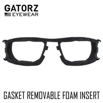 American Gatorz Eyewear FOAM INSERT MAGNUM EVA Wind Mirror Components