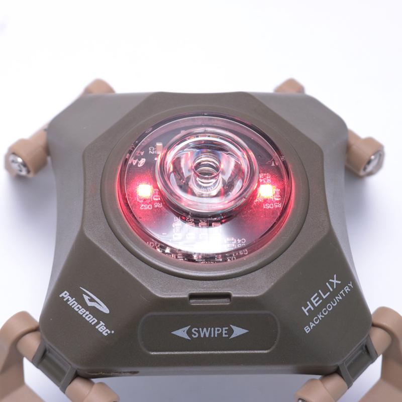 現貨 可開發票美國 Princeton Tec 普林斯頓HELIX BACKCOUNTRY戶外露營燈摺疊燈