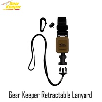 美国 Gear Keeper Retractable Lanyard 弹力绳 仓绳 飞虎队 SDU