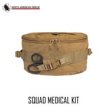 American North American Rescue NAR SQUAD MEDICAL KIT MEDICAL KITS MEDICAL PURSE IFAK
