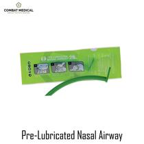 United States Combat Medical Pre-Lubricated Nasal Airway nasal airway NPA