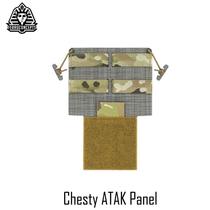 FERRO CONCEPTS Chesty ATAK Panel Chest Hanging Bracket Panel