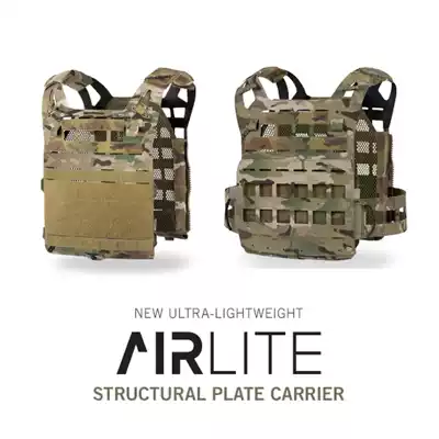 American Crye Precision AIRLITE SPC lightweight vest tactical vest CAG