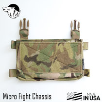 American Spiritus Systems Micro Fight Chassis MK4 SS Chest Hang ST équivalent