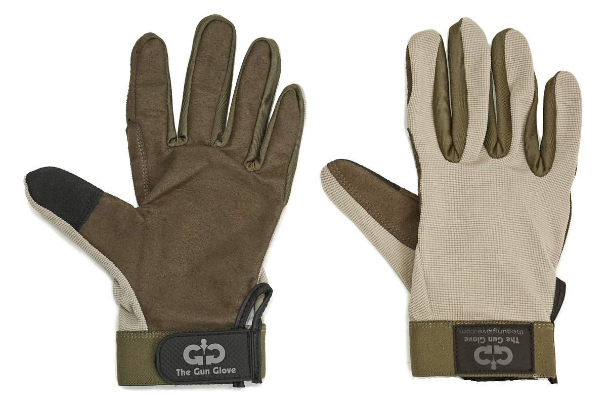 USA THE GUN GLOVE-SUMMER WEIGHT Summer Lightweight Tactical Gloves Devgru