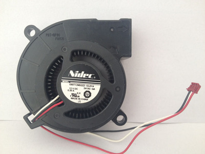 G60T12Ms2Zz-52 Bfb0612H Dc12V Sf6023Clh12-01E 12Vnidec Blower Fan