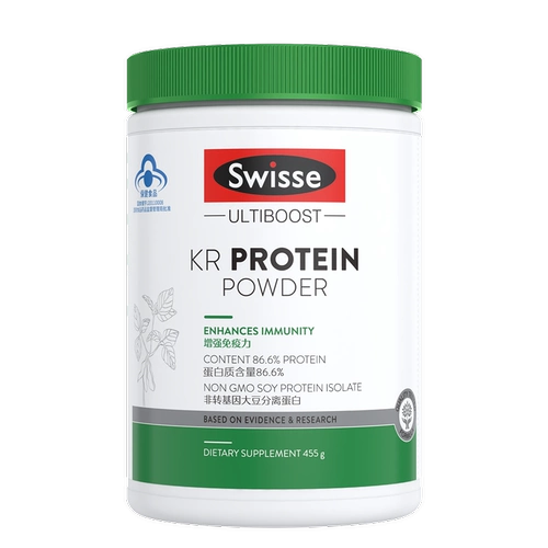 Swisse Swelle Merry Beltin 455G Негренная соевая соминовая белка усиливает иммунитет