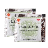 同仁堂 Dragon Dragon Xie Liver Pill 6g*12 мешков/коробка/коробка