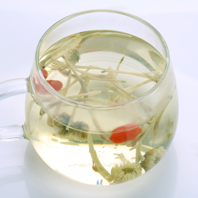 【张仲景】贡菊花金银花30g/瓶装