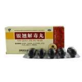 润弘 Иньциао детоксикация таблетки 3G10 Очистка таблетки, детоксифицирующий ветер, холод, кашель, сухая боль в горле, тепловая головная боль