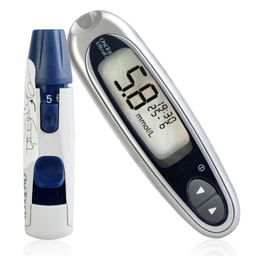 Johnson & Johnson Gloss Blood Gloves Clood Globe Test Instrump