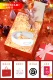【Флагман】 High -End White -Red Luxury Gift Box
