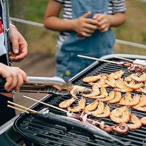 outdoor cooking