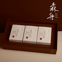 森舟 Подарочная коробка, чай улун Да Хун Пао, чай горный улун, каменный улун