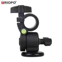 TRIOPO Tripod Horizontal bow shot Tripod Multi-directional universal center axis lock Gimbal accessories
