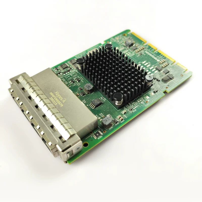 Carte contrôleur réseau - BroadCom - BCM5720 - 2 Ports RJ45 - PCIe x1