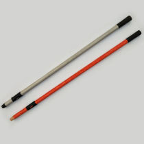 Iron shovel handle wooden stick solid wood acacia wood shovel handle shovel handle