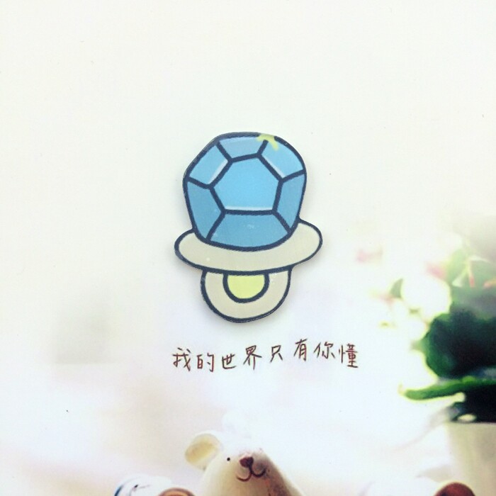 Broche en plexiglas - Ref 1184299 Image 19