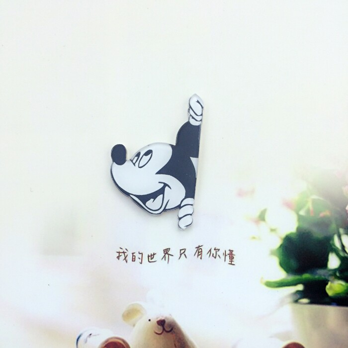 Broche en plexiglas - Ref 1184302 Image 15