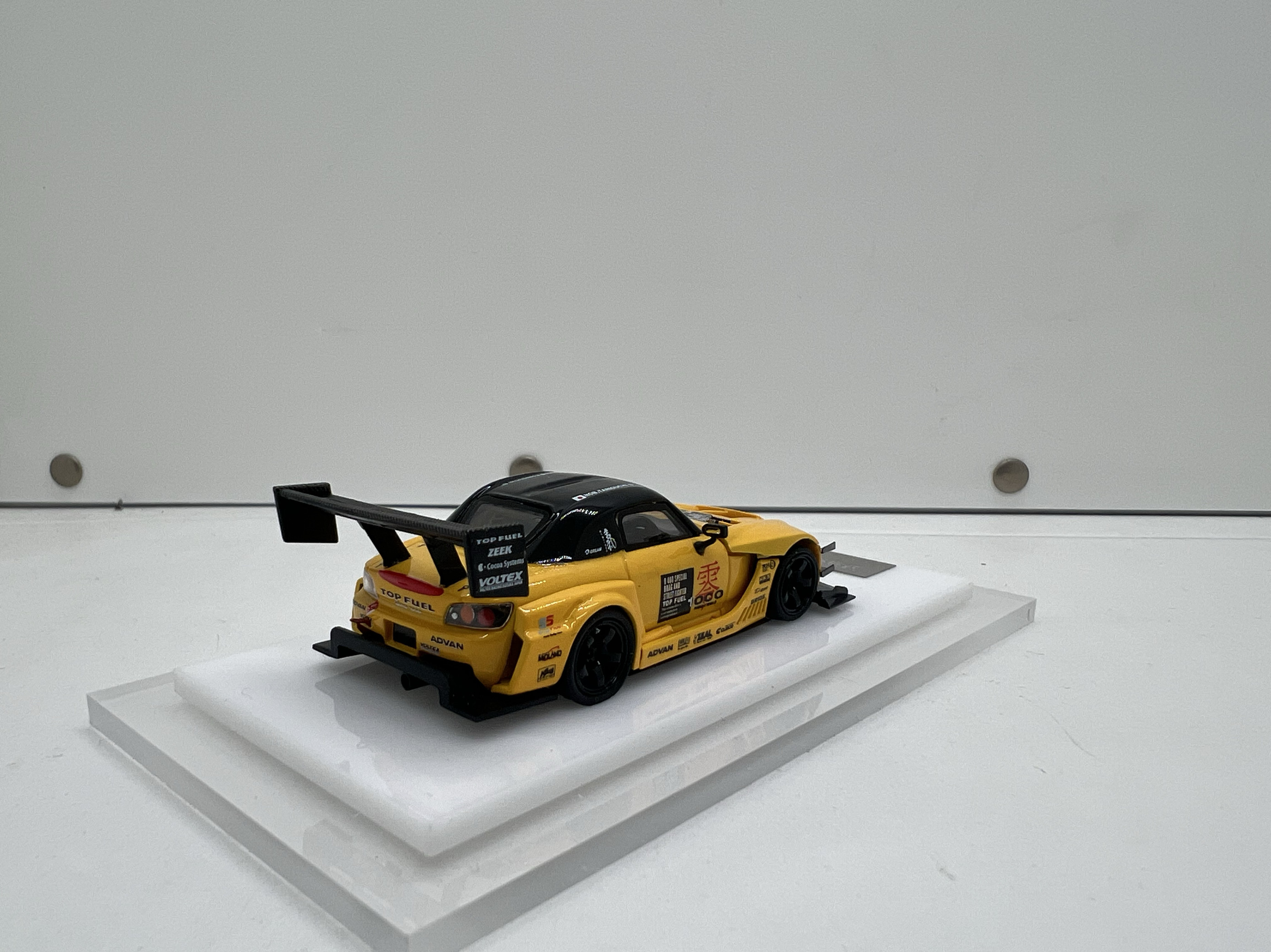 Onemodel 1/64 TOPFUEL S2000 ミニカー