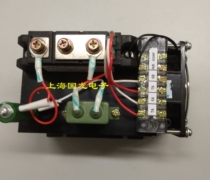 SCR module assembly for single-phase load matching of TCW-32A 32B series instrument