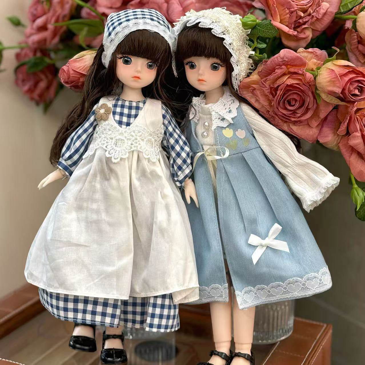Doll, cute children's toy, Birthday gift