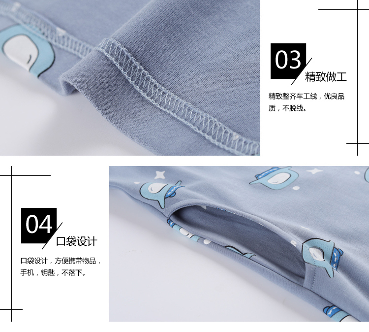 Bộ đồ ngủ nam cực ngắn mùa hè cotton tay ngắn cỡ lớn phiên bản Hàn Quốc của những học sinh xinh xắn và đáng yêu có thể mặc váy ngủ nữ mùa hè đồ lót đẹp