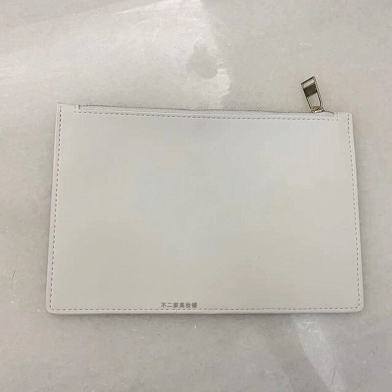 Tom Ford Tom Ford White Envelope Bag, Cosmetic Bag, Storage Bag, Portable Bag, Free Shipping