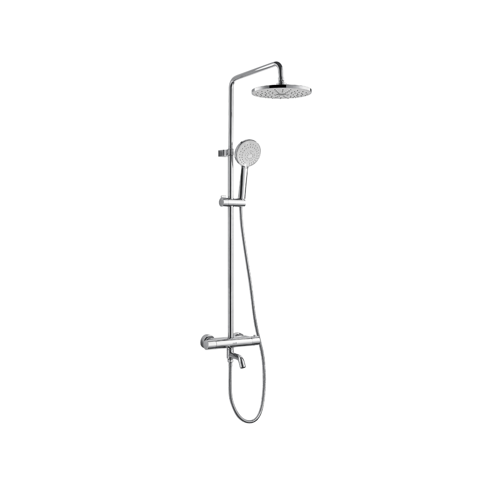 Hengjie HMF2000-65B Leaerobic series thermostatic shower head-actually home