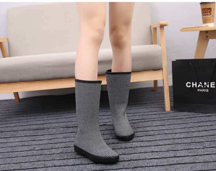 Chaussures en caoutchouc - Ref 931066 Image 18