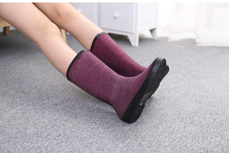 Chaussures en caoutchouc - Ref 931066 Image 8