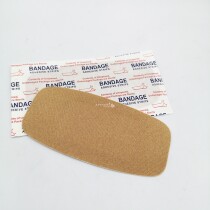 Elbow and knee joint band-aid large band-aid elastic cloth Waist drum-shaped anti-wear feet 50 pieces