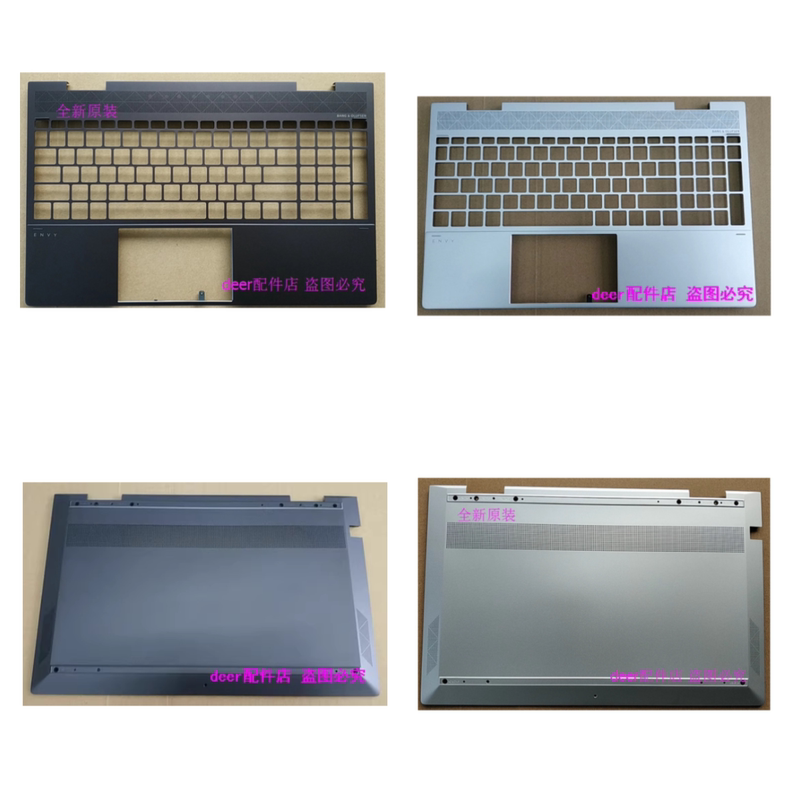 Hp/Hp Envy X360 15-Ed 15-Ee Tpn-C149 a Shell C Shell D Shell Casing