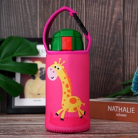 Redwood -Colroced Giraffe Lock Money