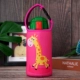 Redwood -Colroced Giraffe Lock Money