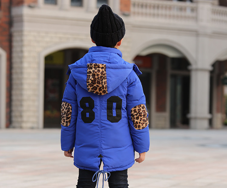 Blouson pour garcon en polyester - Ref 2160277 Image 22