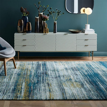 Nordic modern minimalist TV cabinet small apartment living room creative metal White high light luxury stainless steel TV cabinet